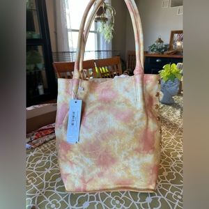 Hammit Medium Tie Dye bag